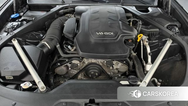 Kia More K9 id 4960500 из Кореи 31