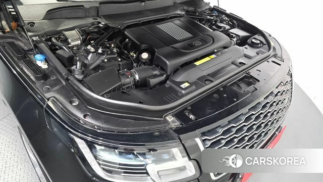 Land Rover Range Rover 4th Generation id 5035282 из Кореи 16