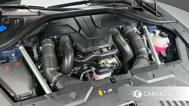 Genesis GV70 id 4916395 из Кореи 27