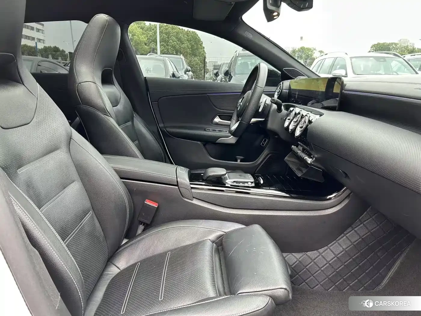 Mercedes-Benz CLA id 4547937 из Китая 13