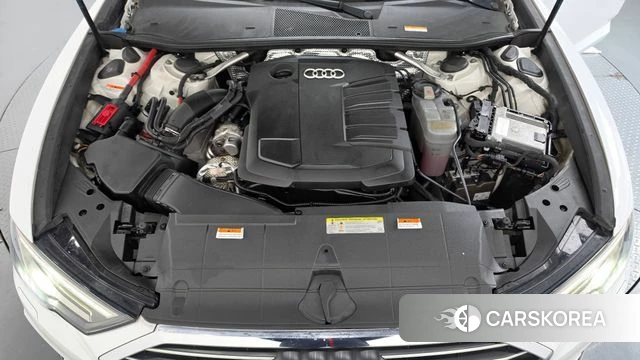 Audi A6 (C8) id 5023078 из Кореи 32