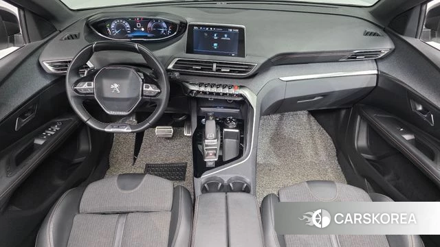 Peugeot 3008 second generation id 5023622 из Кореи 31