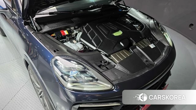 Porsche Cayenne (PO536) id 4717246 из Кореи 29
