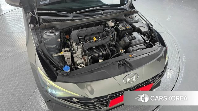 Hyundai Avante (CN7) id 4998054 из Кореи 16
