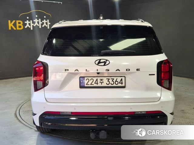Hyundai The New Palisade id 4772882 из Кореи 16