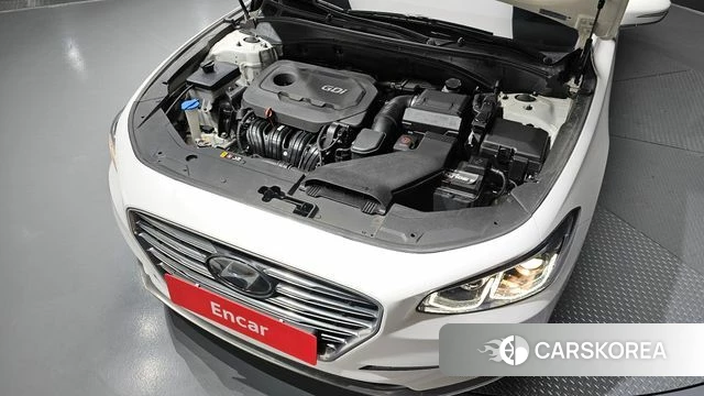 Hyundai Grandeur IG id 4435235 из Кореи 26