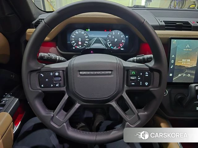 Land Rover Defender (L663) id 5045462 из Кореи 16