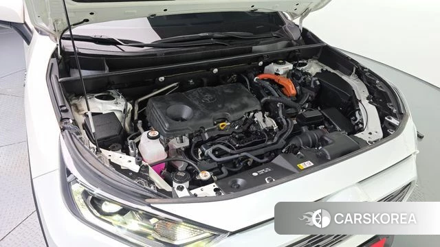 Toyota RAV4 5th Generation id 4942895 из Кореи 30