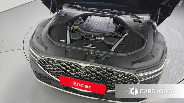 Genesis G90 (RS4) id 4991420 из Кореи 28