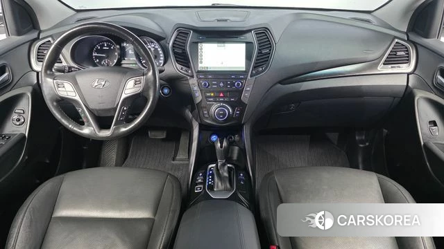 Hyundai Santa Fe The Prime id 5042233 из Кореи 30