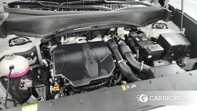 Hyundai Palisade (LX3) id 4752649 из Кореи 16