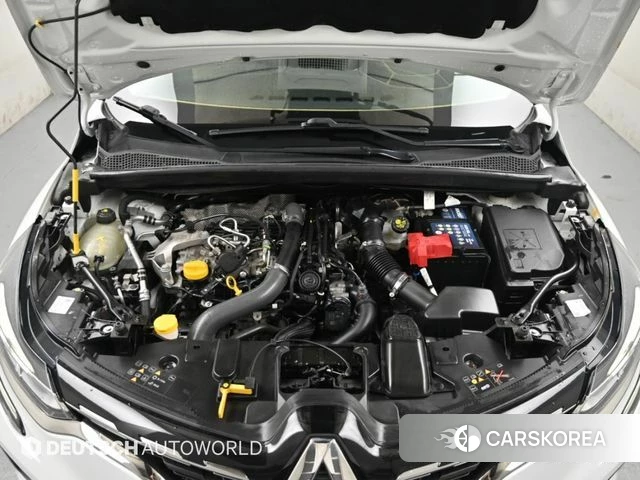 Renault Korea (Samsung) Capture id 4959717 из Кореи 16