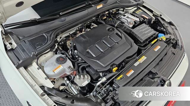 Volkswagen Golf 8th Generation id 5012610 из Кореи 30