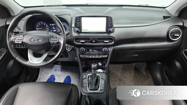 Hyundai Kona id 5060772 из Кореи 28