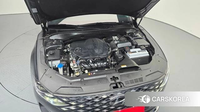 Hyundai The New Grandeur IG id 4647292 из Кореи 16