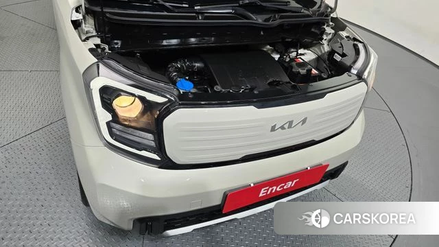 Kia The New Kia Ray id 5053025 из Кореи 16