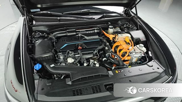 Hyundai Grandeur Hybrid (GN7) id 5021855 из Кореи 29