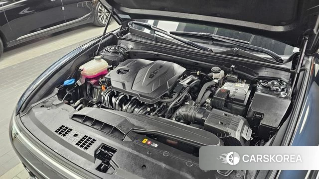 Hyundai Grandeur (GN7) id 4981114 из Кореи 32