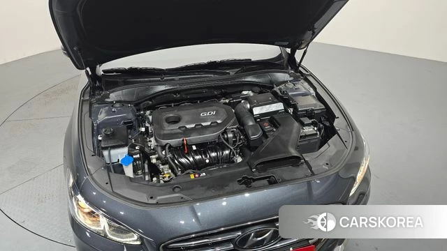 Hyundai Grandeur IG id 4785750 из Кореи 26