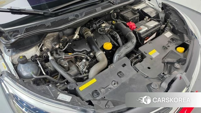 Renault Korea (Samsung) New QM3 id 4993706 из Кореи 28