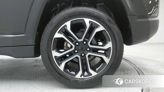 Jeep Compass 2nd Generation id 4981443 из Кореи 16