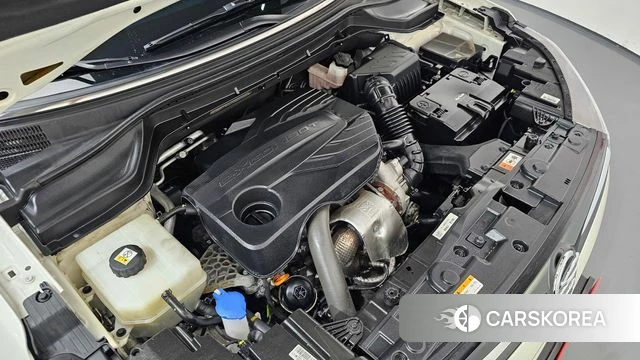 Ssangyong Berry New Tivoli id 4997843 из Кореи 16