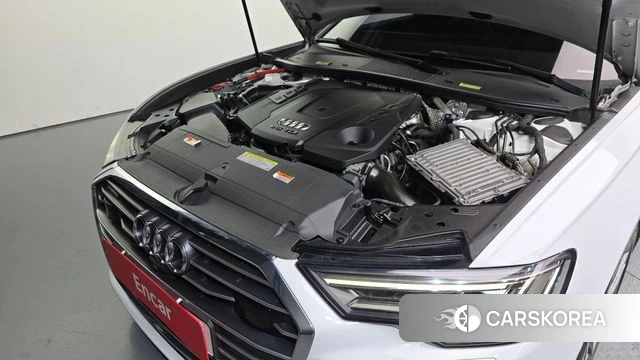 Audi A6 (C8) id 4906132 из Кореи 16