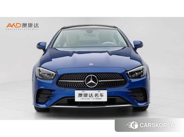 Mercedes-Benz E-Class 2023 Синий из Китая, фото 6