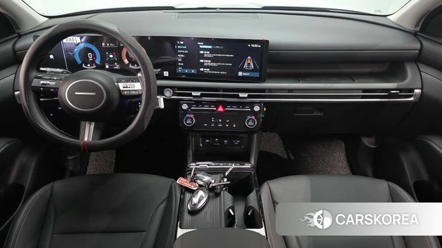 Hyundai The New Tucson (NX4) id 4767381 из Кореи 31