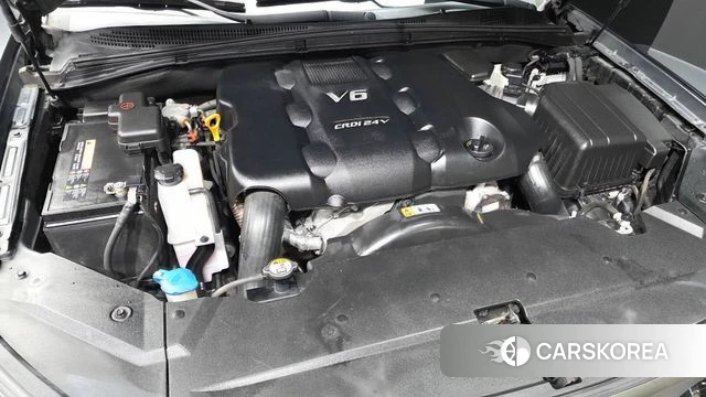 Kia Mohave Master id 4952466 из Кореи 32