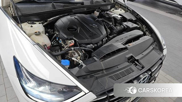 Hyundai Sonata (DN8) id 4930051 из Кореи 28