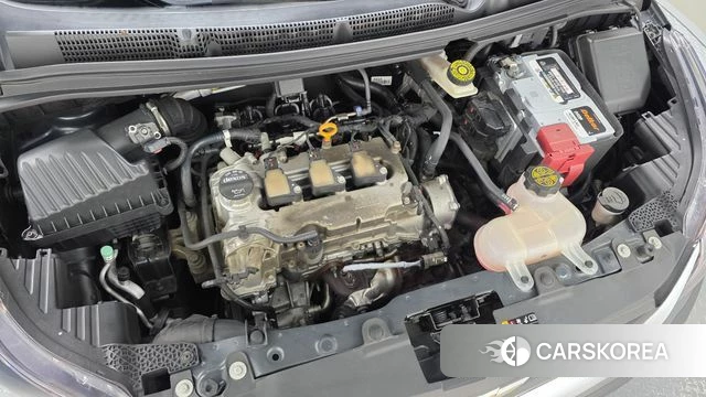 Chevrolet (GM Daewoo) The New Spark id 4998524 из Кореи 32