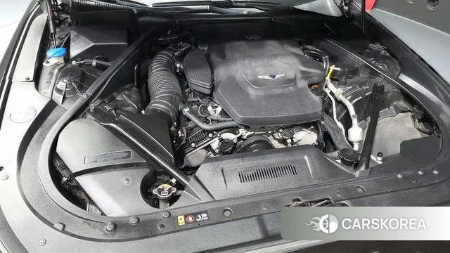 Genesis G80 id 4924012 из Кореи 35