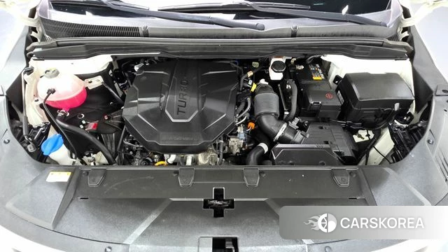 Kia Carnival 4th generation id 4976005 из Кореи 30