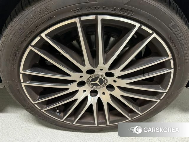 Mercedes-Benz C-Class W206 id 5027748 из Кореи 16