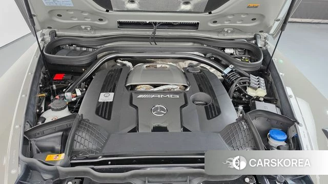 Mercedes-Benz G-Class W465 id 4990144 из Кореи 33