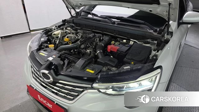Renault Korea (Samsung) XM3 id 5023282 из Кореи 29
