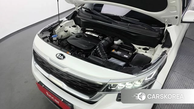 Kia Seltos id 5035342 из Кореи 16