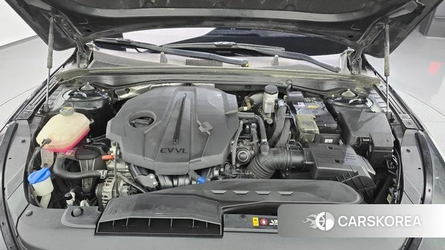 Kia K5 3rd generation id 5012641 из Кореи 28