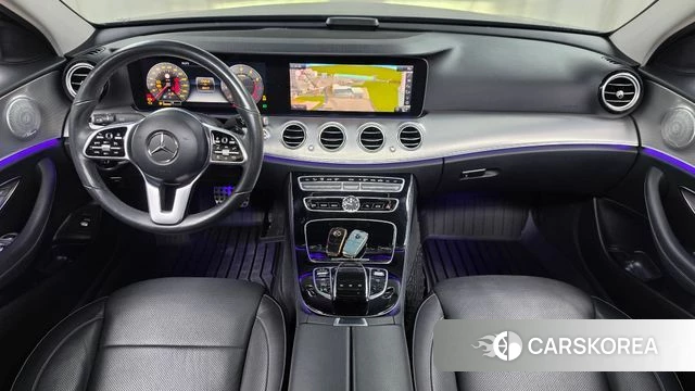 Mercedes-Benz E-Class W213 id 5029084 из Кореи 30