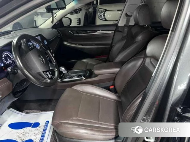 Hyundai Grandeur IG id 5018502 из Кореи 16