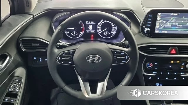 Hyundai Santa Fe TM id 5029384 из Кореи 13