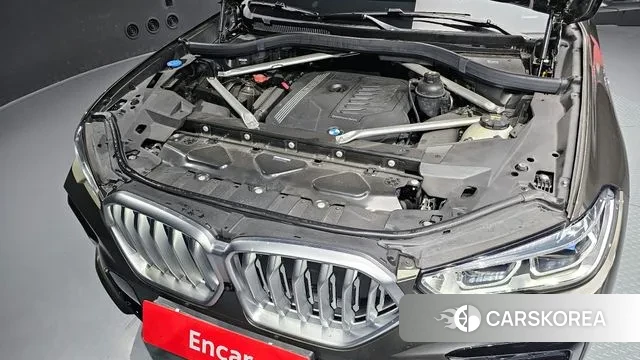 BMW X6 (G06) id 3442779 из Кореи 16