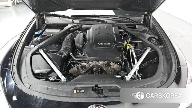 Kia More K9 id 3599045 из Кореи 16