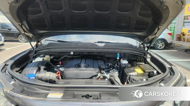 Ssangyong Rexton Sports id 3924061 из Кореи 11