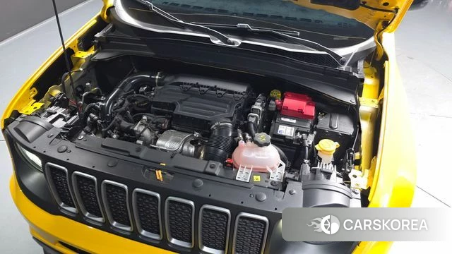 Jeep Renegade id 4941577 из Кореи 26