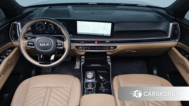 Kia The New Sorento 4th Generation id 5011656 из Кореи 35