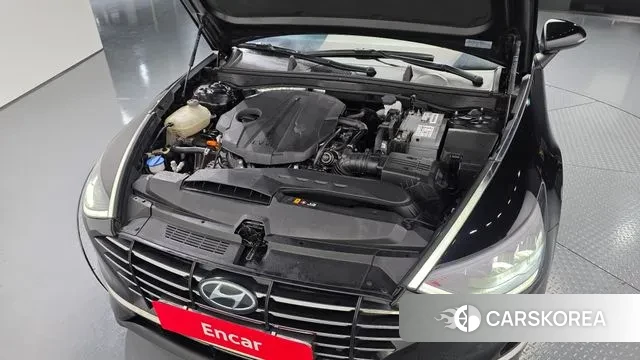 Hyundai Sonata (DN8) id 3723336 из Кореи 16