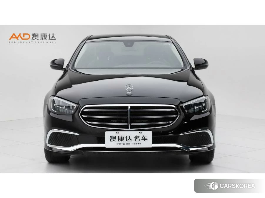 Mercedes-Benz E-Class 2023 Черный из Китая, фото 6