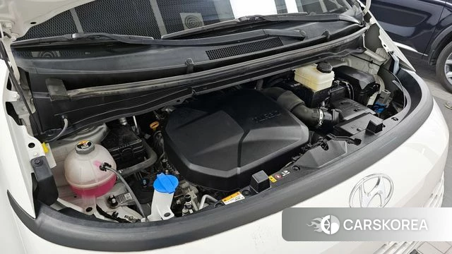 Hyundai Staria id 3839578 из Кореи 16